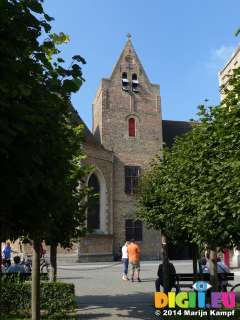 FZ008661 Church tower